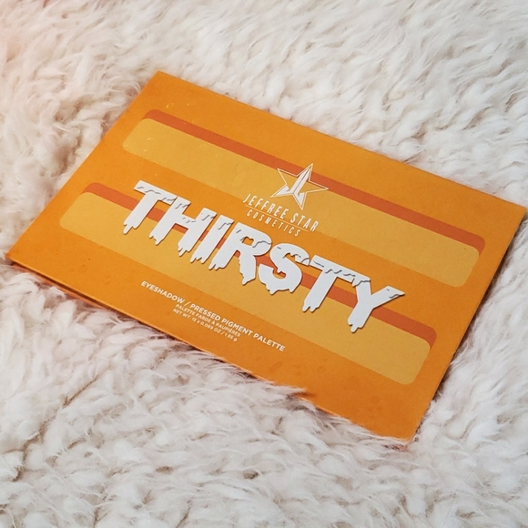 Jeffree Star Other - *Discontinued* Jeffree Star Thirsty Palette